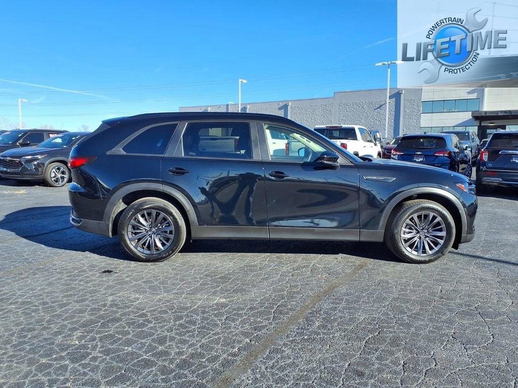 2025 Mazda Mazda CX-70 3.3 Turbo Preferred Package