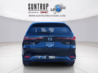 2025 Mazda Mazda CX-70 3.3 Turbo Preferred Package