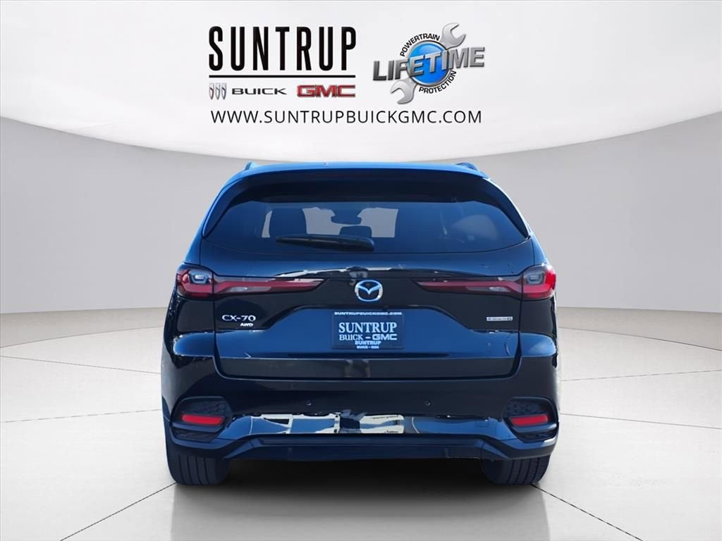 2025 Mazda Mazda CX-70 3.3 Turbo Preferred Package