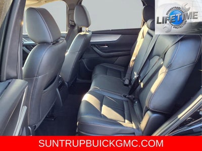 2025 Mazda Mazda CX-70 3.3 Turbo Preferred Package