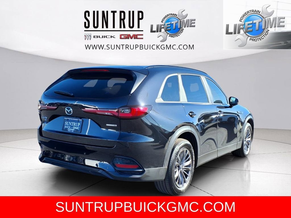 2025 Mazda Mazda CX-70 3.3 Turbo Preferred Package