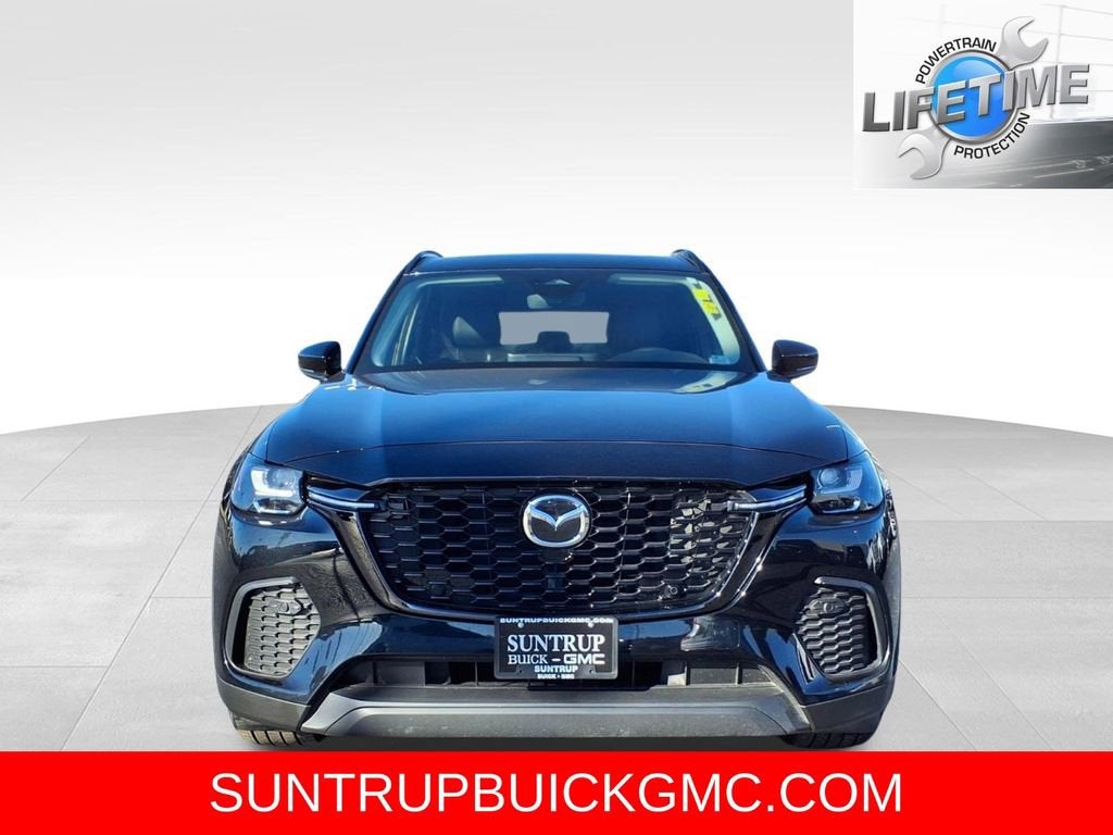 2025 Mazda Mazda CX-70 3.3 Turbo Preferred Package