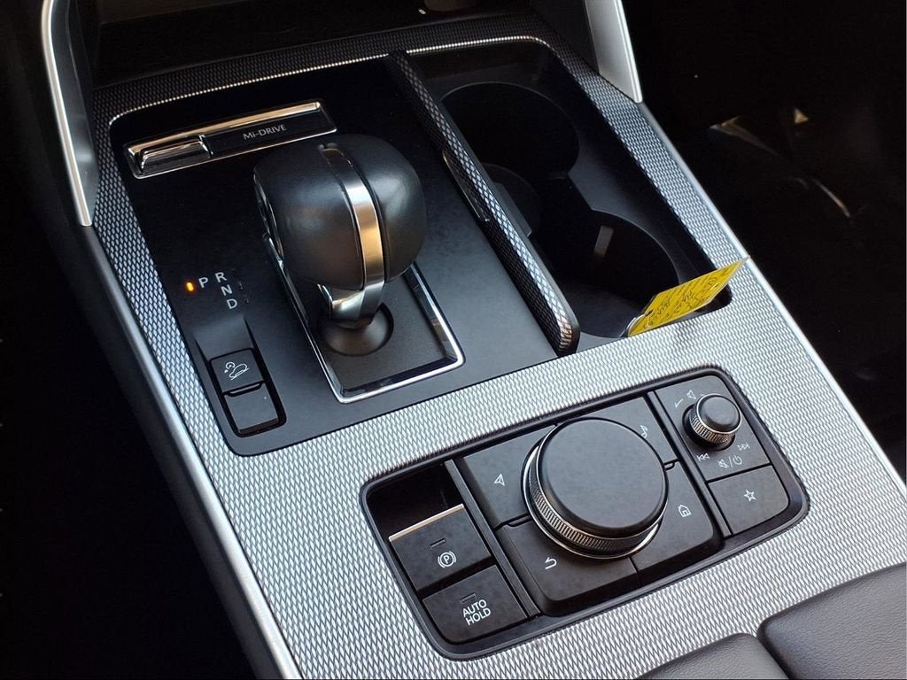 2025 Mazda Mazda CX-70 3.3 Turbo Preferred Package