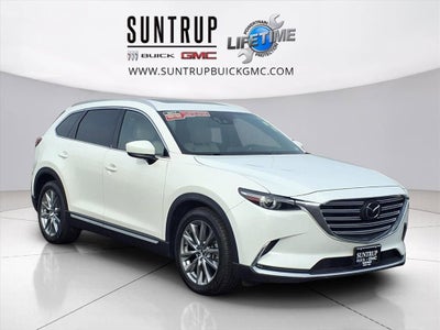 2017 Mazda Mazda CX-9 Grand Touring