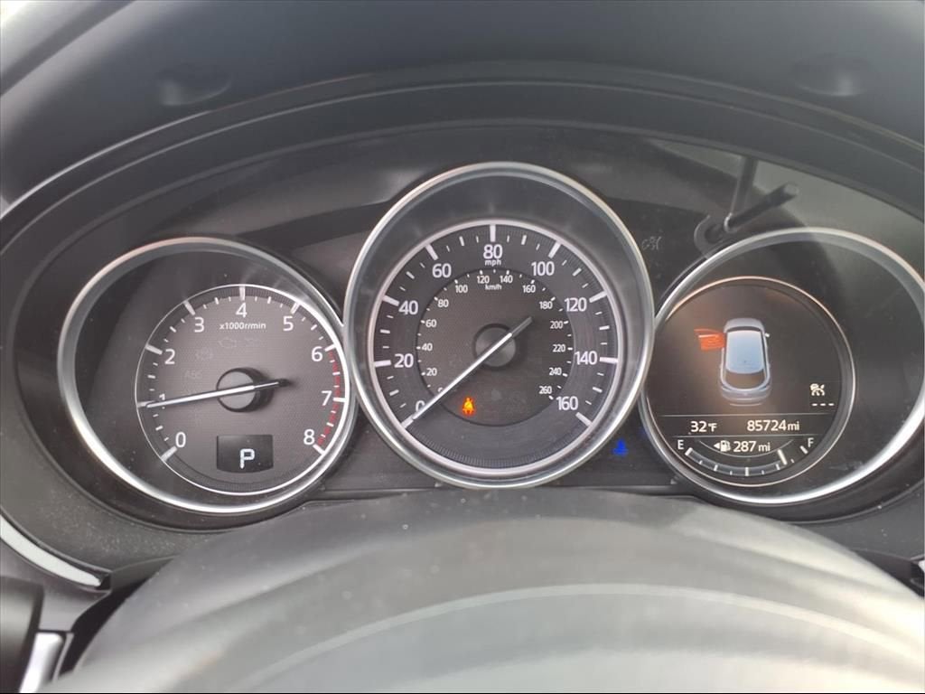 2017 Mazda Mazda CX-9 Grand Touring