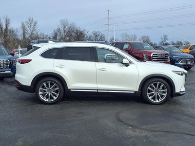 2017 Mazda Mazda CX-9 Grand Touring
