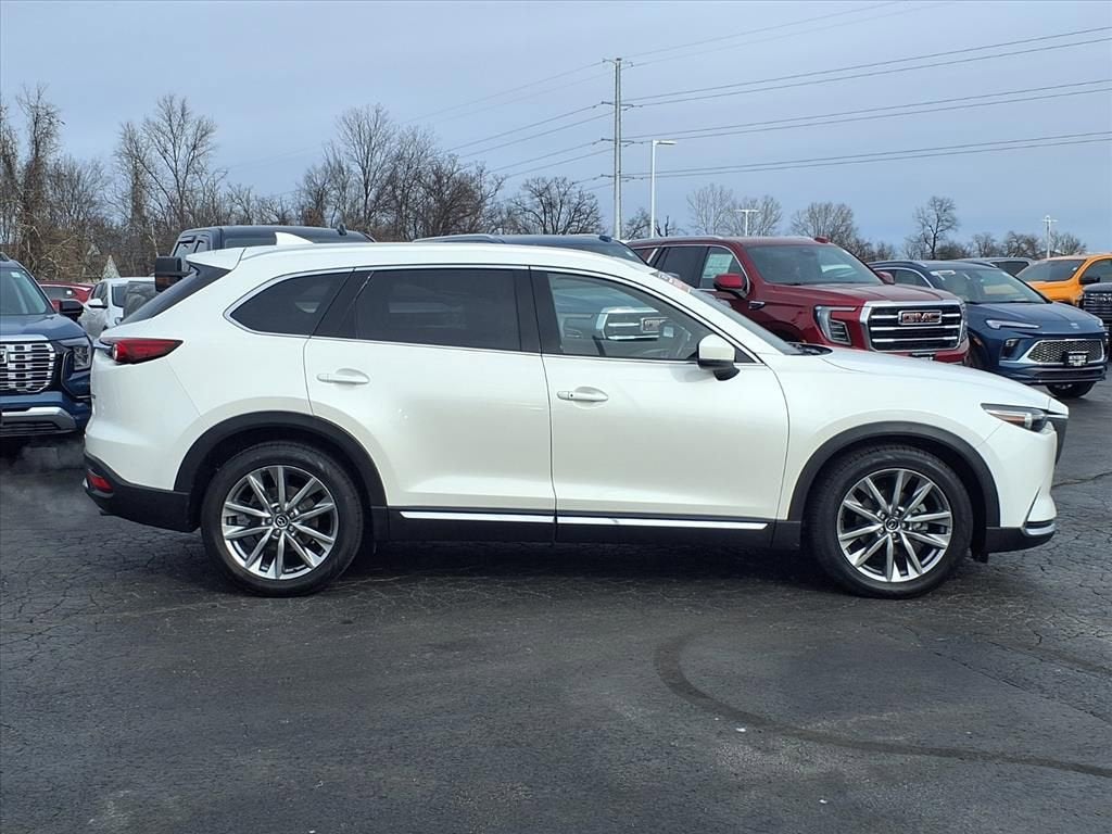 2017 Mazda Mazda CX-9 Grand Touring