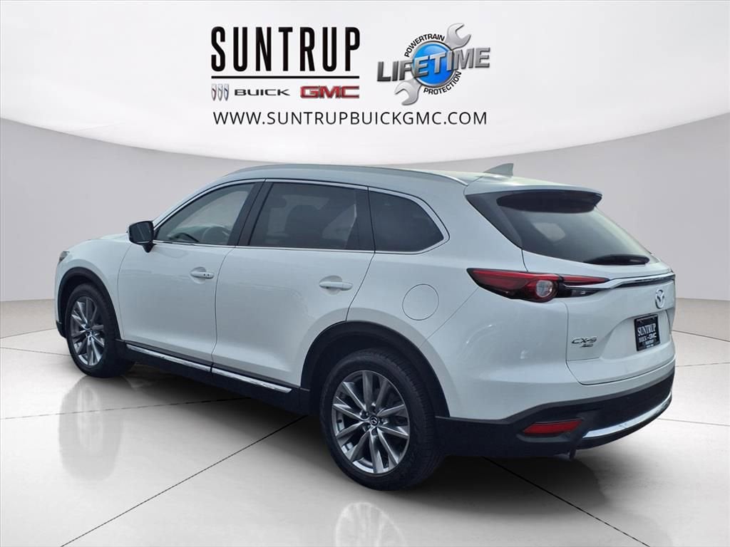 2017 Mazda Mazda CX-9 Grand Touring