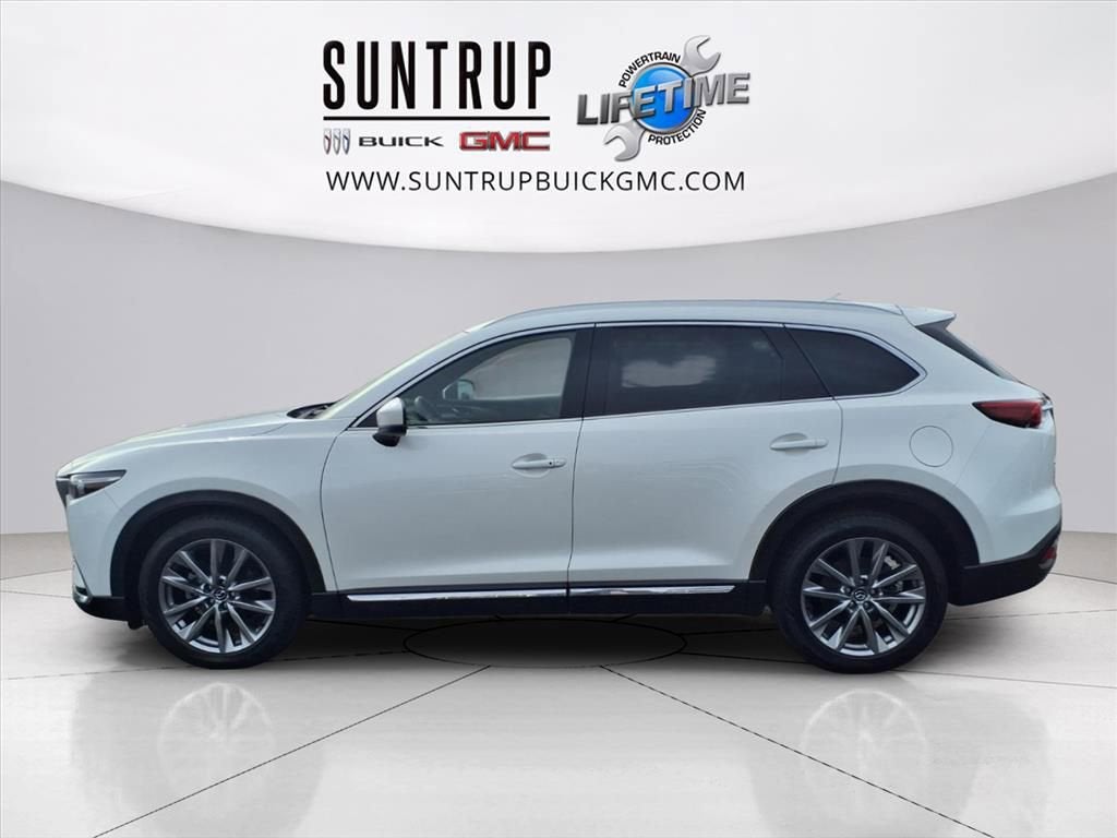 2017 Mazda Mazda CX-9 Grand Touring