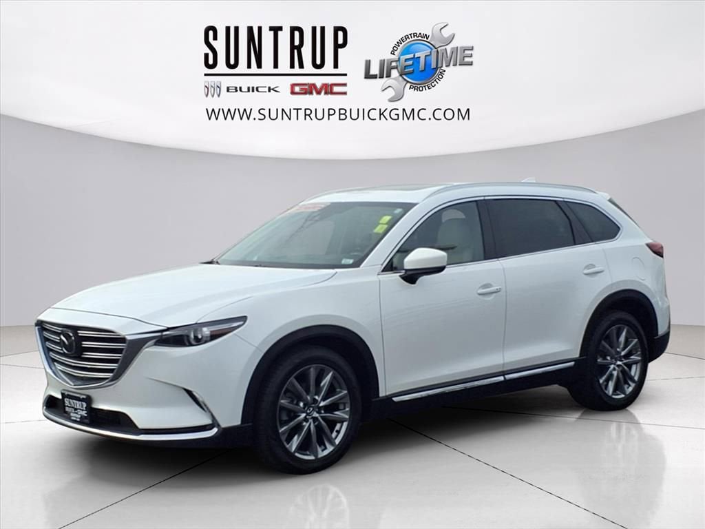2017 Mazda Mazda CX-9 Grand Touring