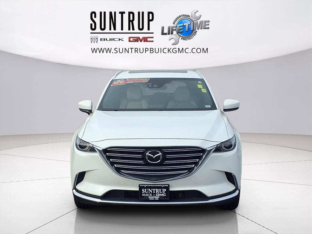 2017 Mazda Mazda CX-9 Grand Touring