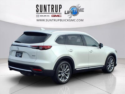2017 Mazda Mazda CX-9 Grand Touring
