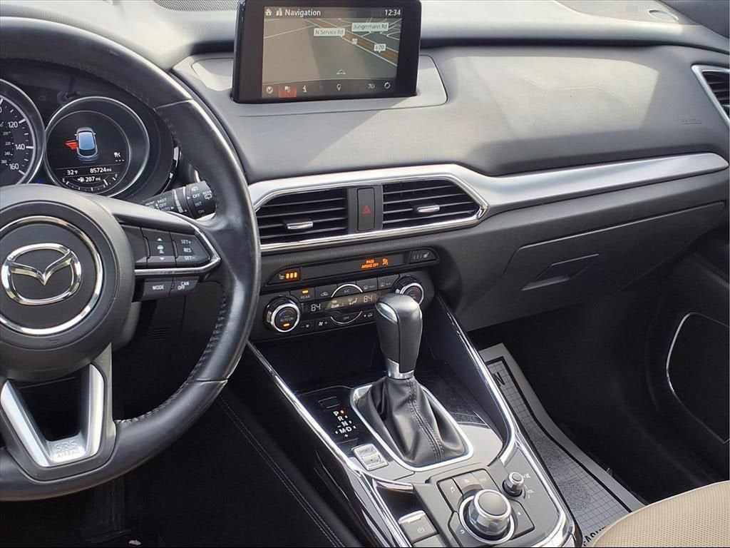 2017 Mazda Mazda CX-9 Grand Touring