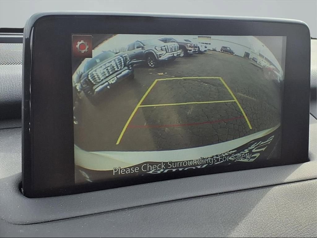 2017 Mazda Mazda CX-9 Grand Touring