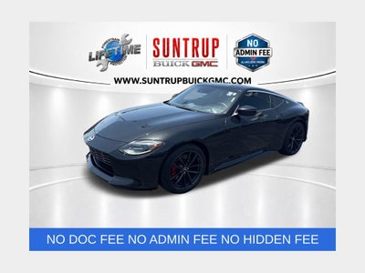 2024 Nissan Z Performance