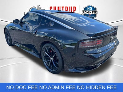 2024 Nissan Z Performance