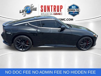 2024 Nissan Z Performance