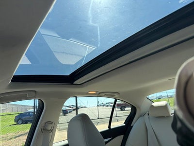 2023 INFINITI Q50 LUXE