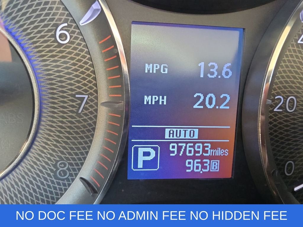 2017 INFINITI QX80 NA