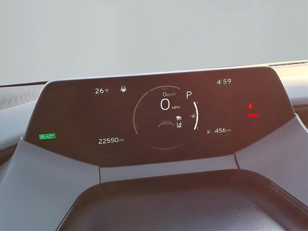 2025 Toyota Prius LE