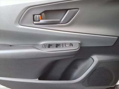 2025 Toyota Prius LE