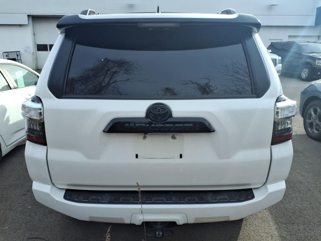 2020 Toyota 4Runner SR5