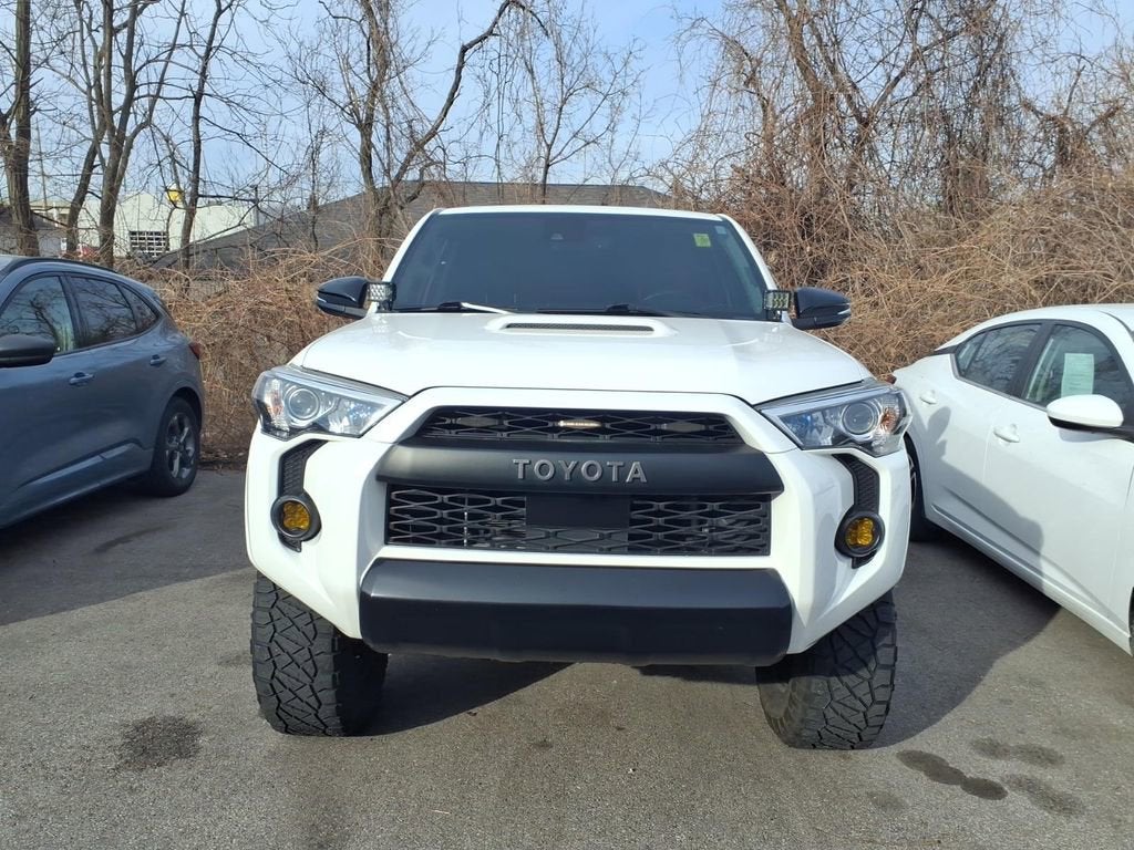 2020 Toyota 4Runner SR5