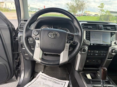 2023 Toyota 4Runner Limited