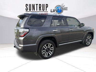 2023 Toyota 4Runner Limited
