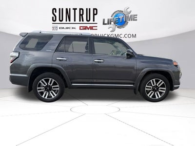 2023 Toyota 4Runner Limited