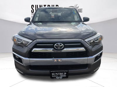 2023 Toyota 4Runner Limited