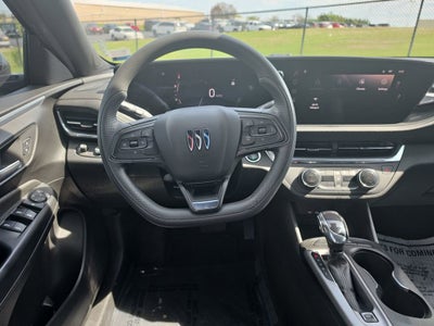 2024 Buick Envista Preferred