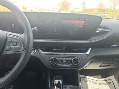 2024 Buick Envista Preferred