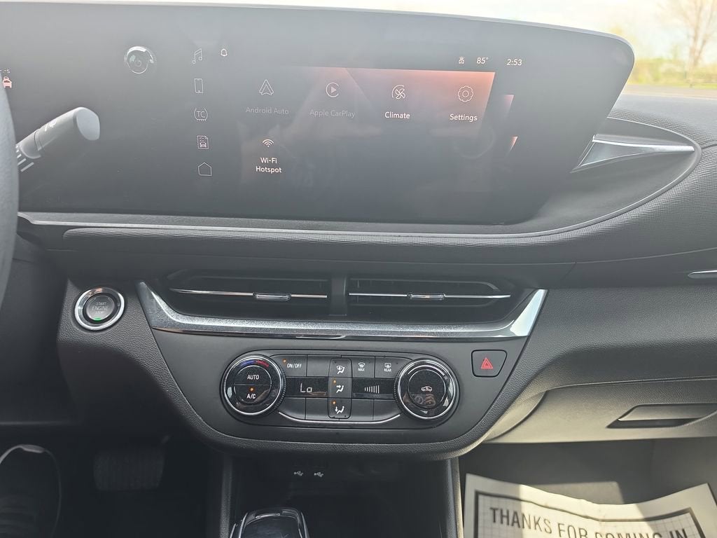 2024 Buick Envista Preferred