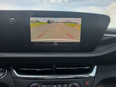 2024 Buick Envista Preferred