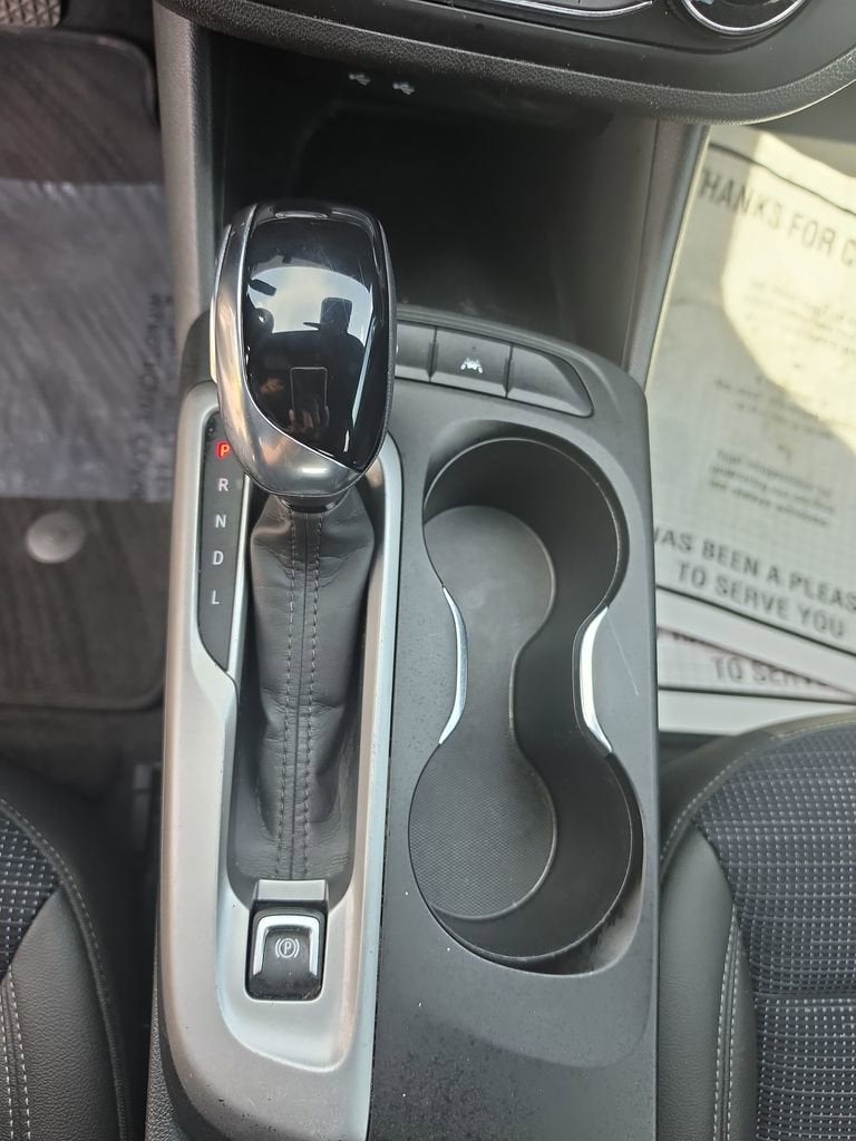 2024 Buick Envista Preferred