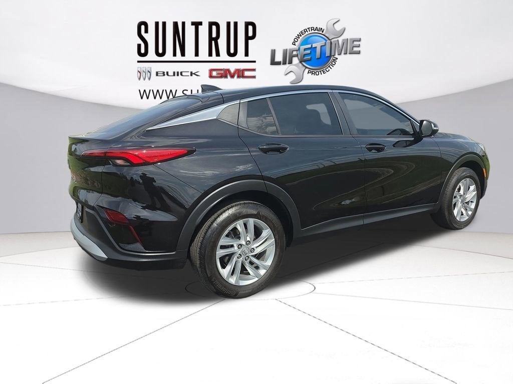 2024 Buick Envista Preferred