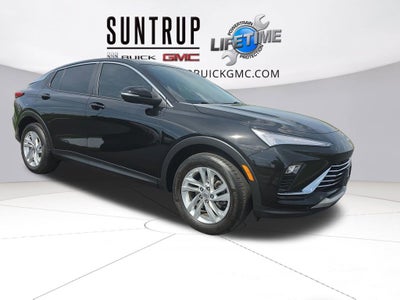 2024 Buick Envista Preferred