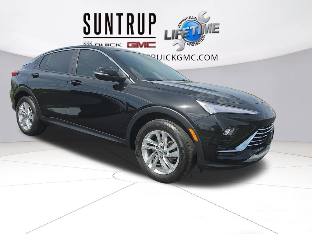 2024 Buick Envista Preferred