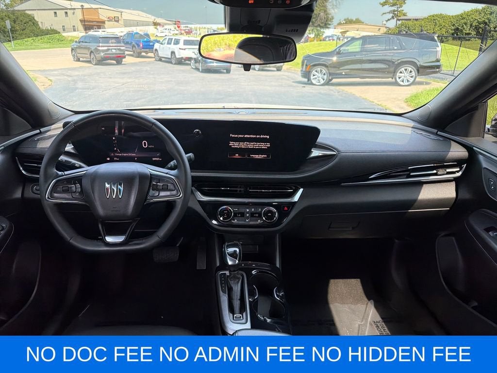 2024 Buick Envista Sport Touring