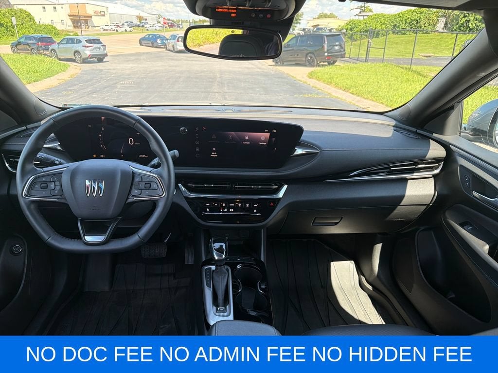 2024 Buick Envista Avenir