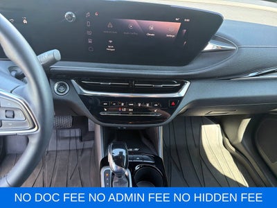 2024 Buick Envista Avenir