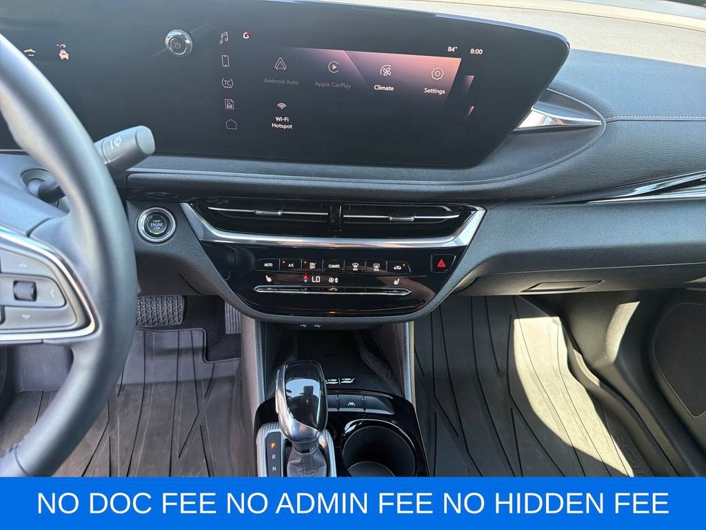 2024 Buick Envista Avenir
