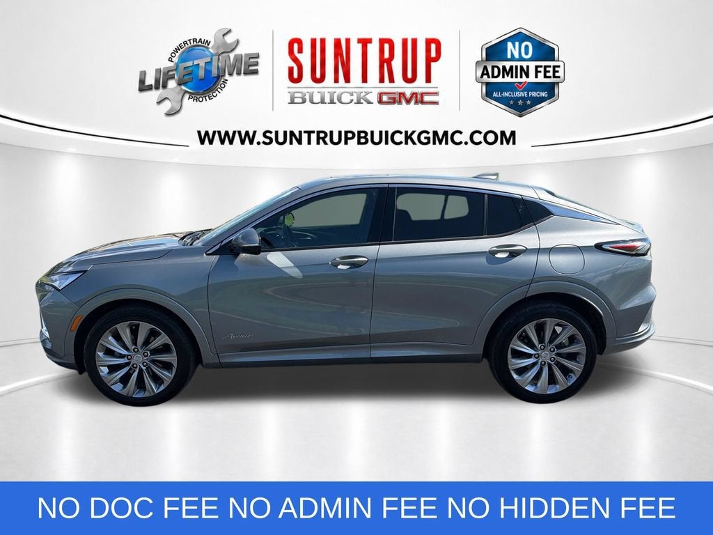 2024 Buick Envista Avenir