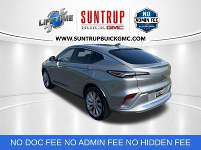 2024 Buick Envista Avenir