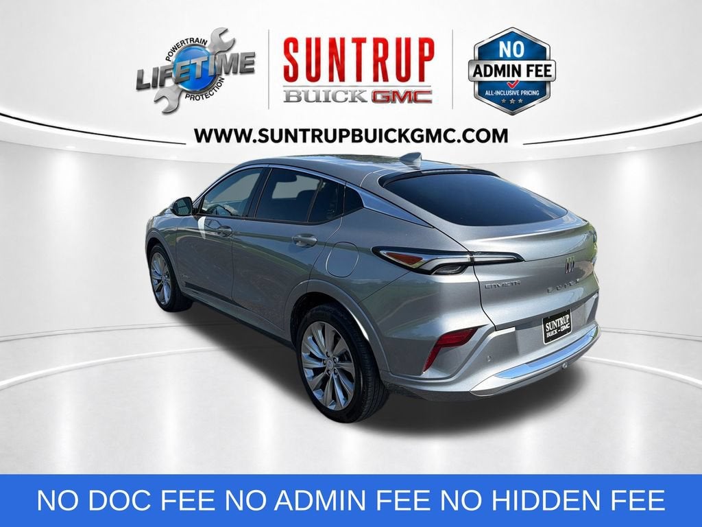 2024 Buick Envista Avenir