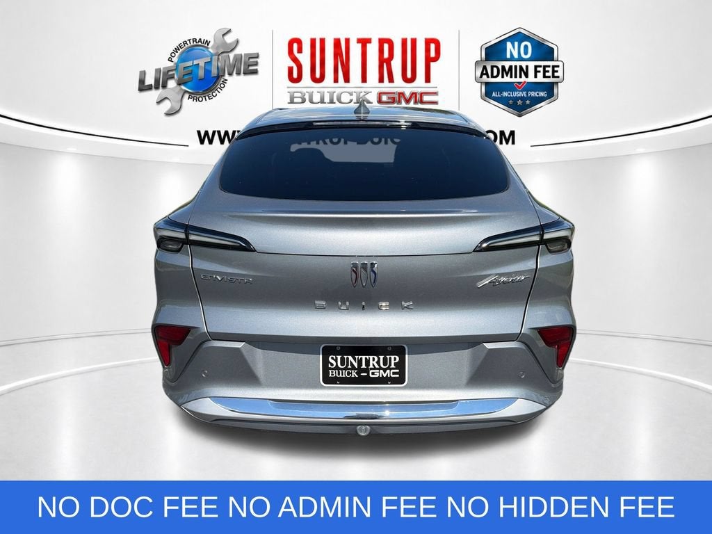 2024 Buick Envista Avenir