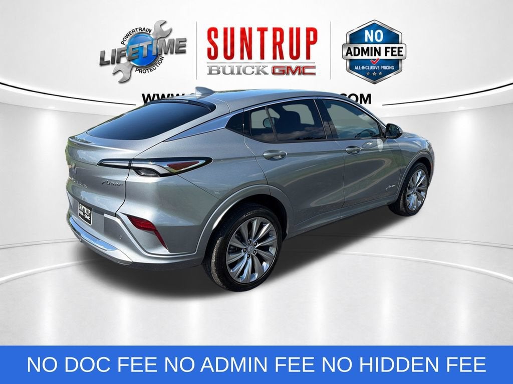 2024 Buick Envista Avenir