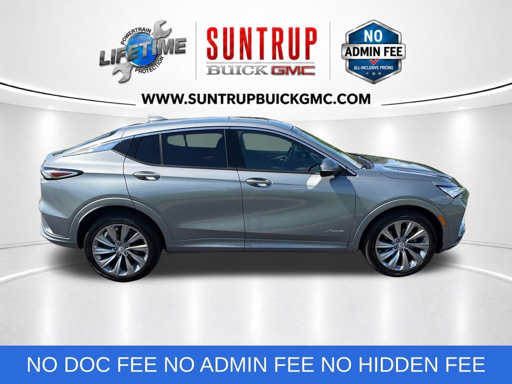 2024 Buick Envista Avenir