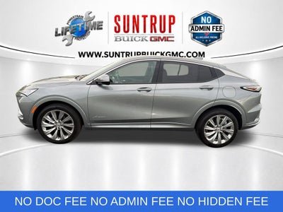 2025 Buick Envista Avenir